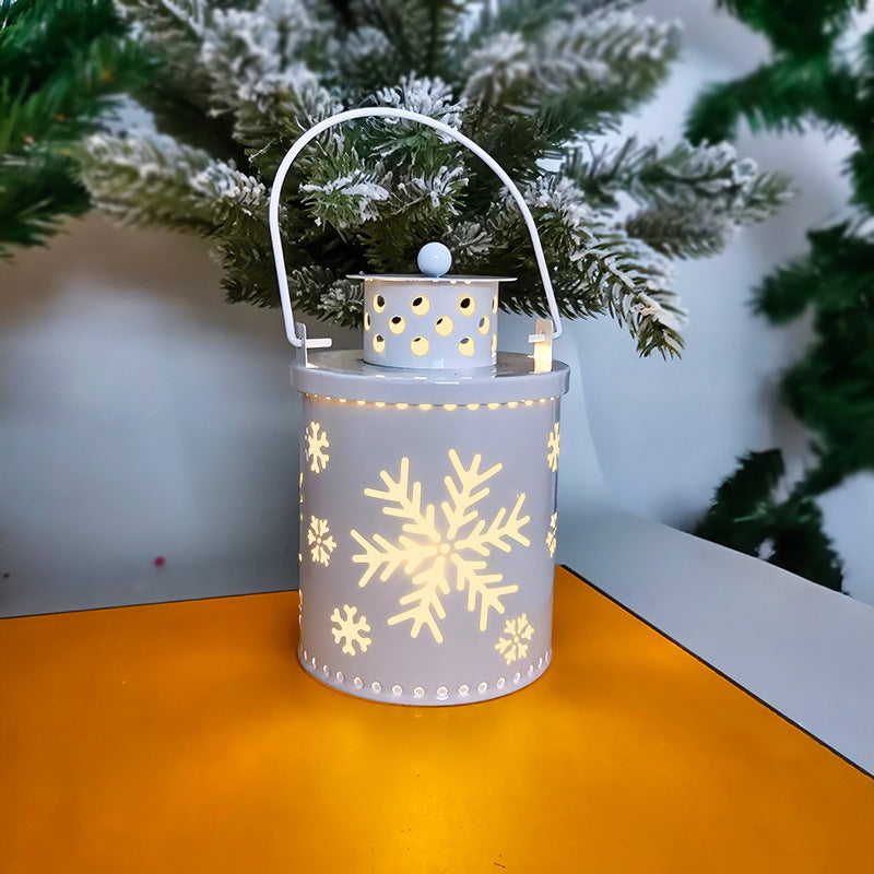 Flamme de Noël
