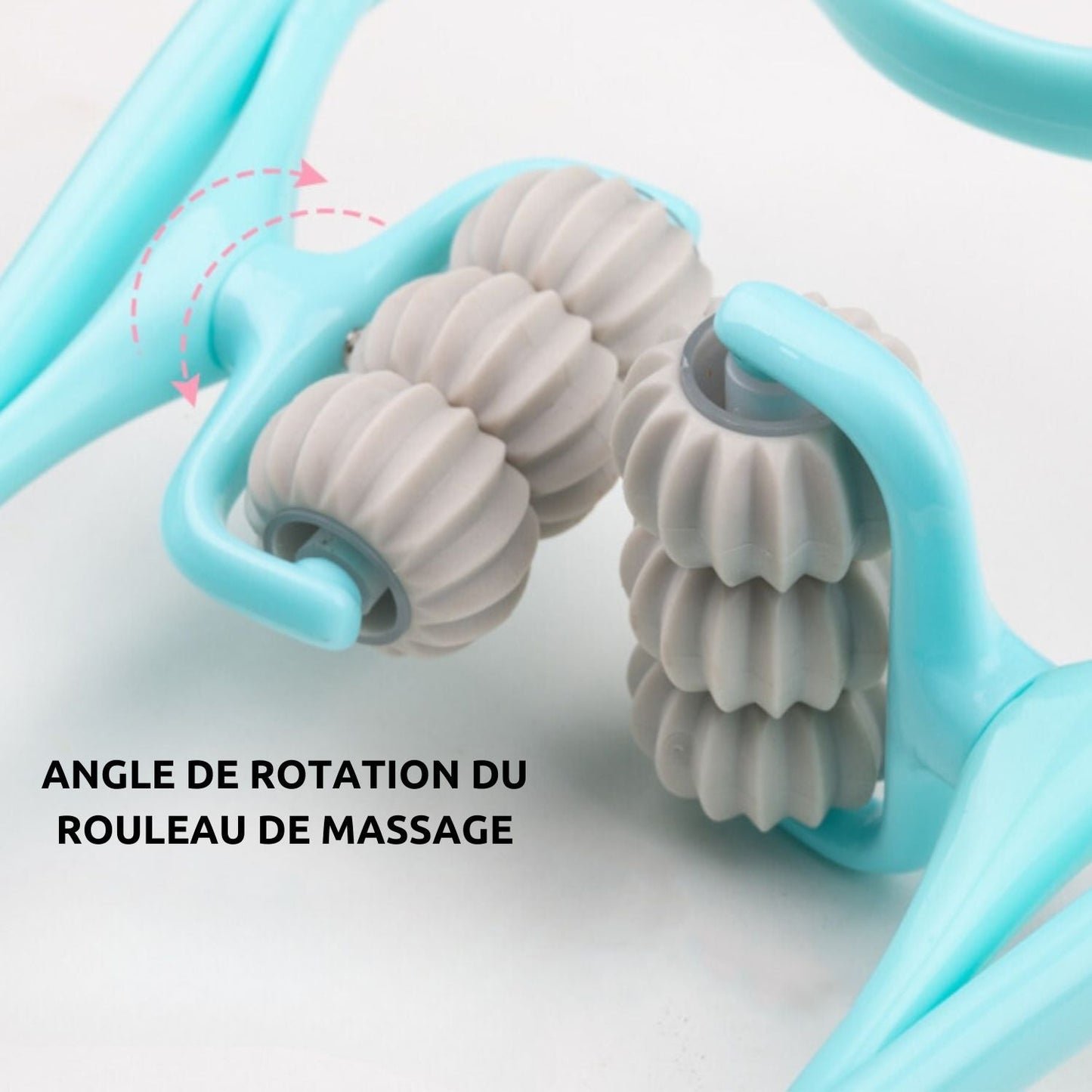 NeckEase - Massage thérapeutique